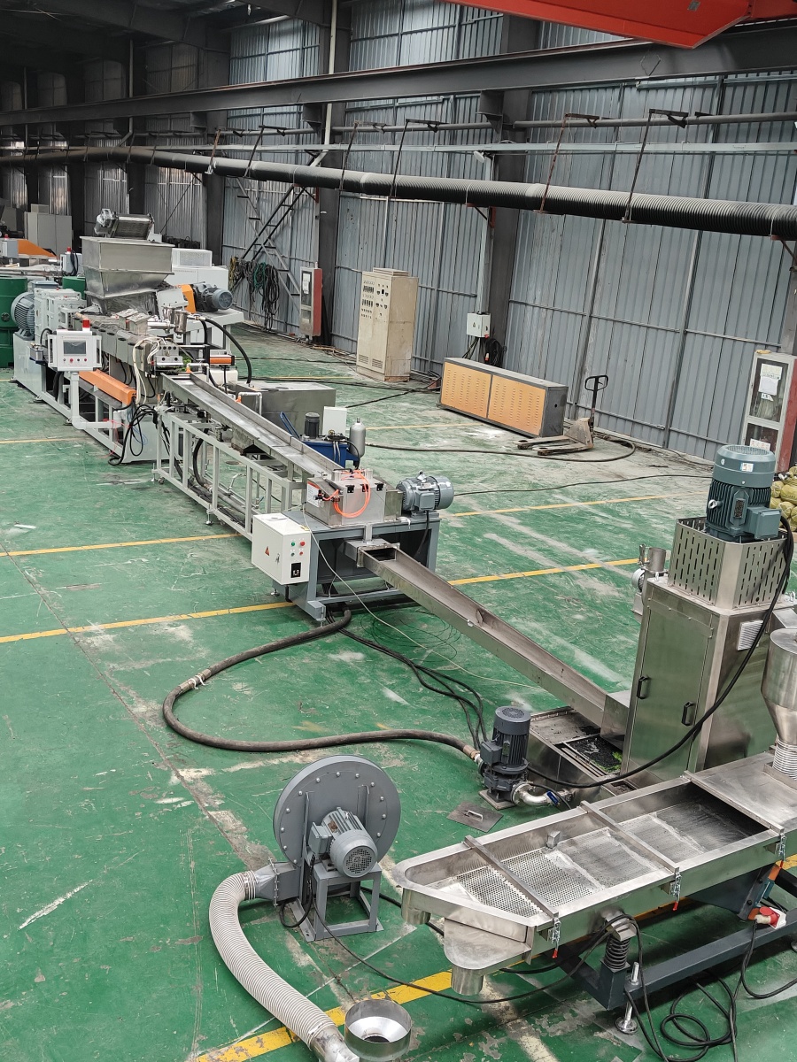 PE片材擠出機_玖德隆機械有限公司_實力廠家
